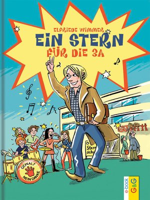 cover image of Ein Stern für die 3a